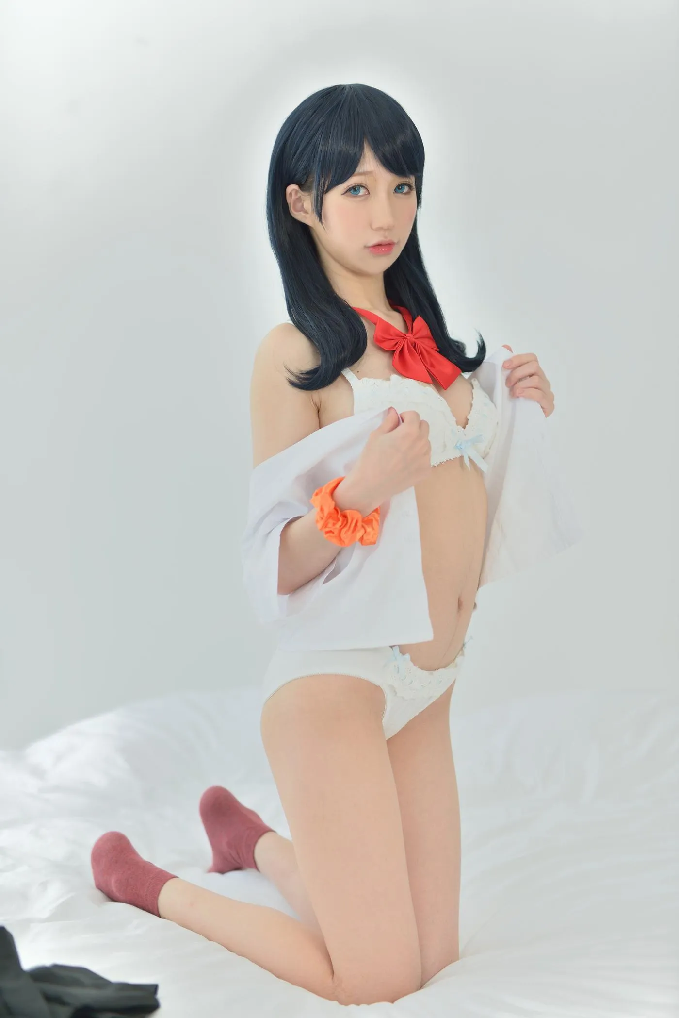 NAGISA魔物喵 – NO.09 宝多六花 [48P]插图2
